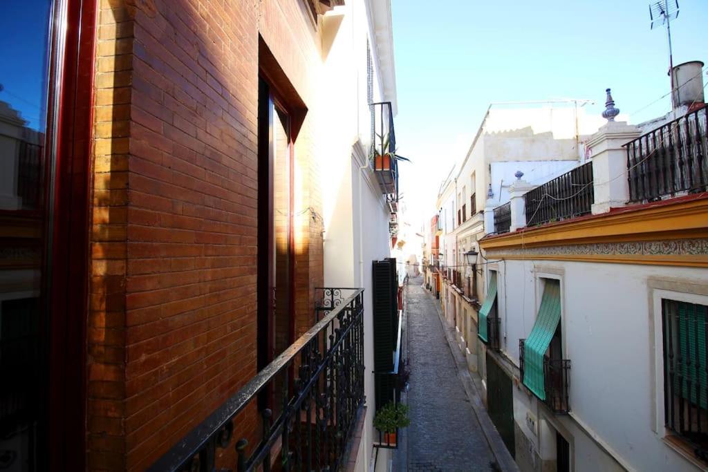Sevilla Centro- Sol - Mascotas Bienvenidas Eksteriør bilde