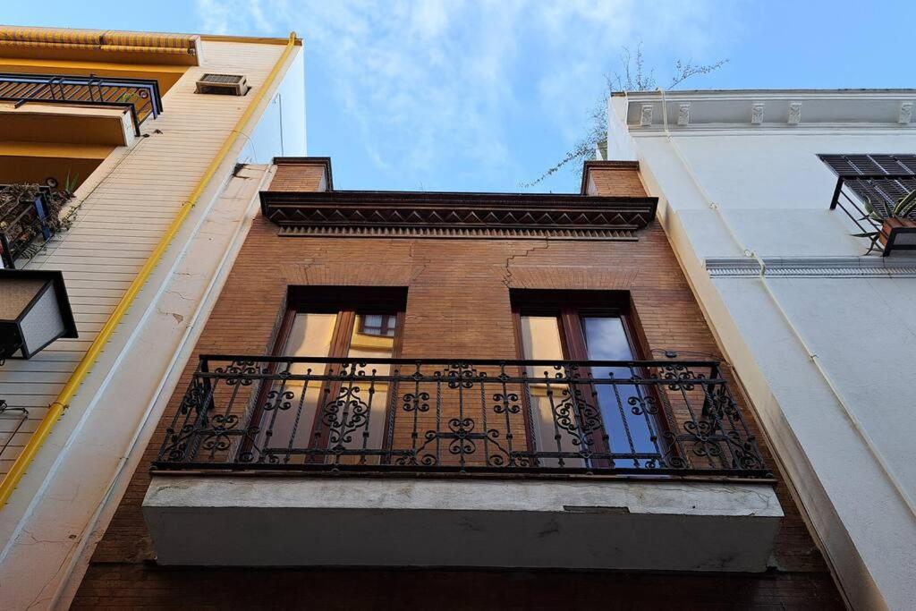 Sevilla Centro- Sol - Mascotas Bienvenidas Eksteriør bilde